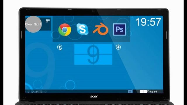 Windows 9 Commercial Innovation or Future смотреть онлайн