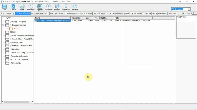 EAZZY CORPORATE WINDOWS V7: HOW TO ACTIVATE THE CLICK YES TOOL TO ARCHIVE OUTLOOK EMAILS смотреть онлайн