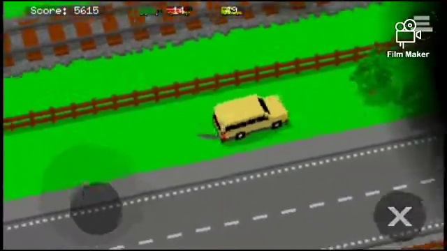 how to go in the railway track in city block. easy trick смотреть онлайн