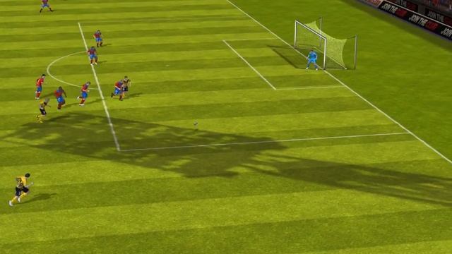 FIFA 13 iPhone/iPad - Helsingborgs IF vs. IF Elfsborg смотреть онлайн