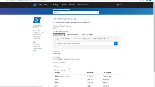 Introducing PowerShell Gallery смотреть онлайн