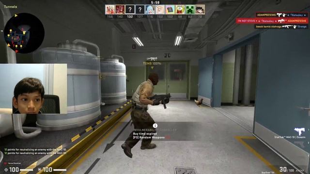 Using STATTRACK MAC 10 OCENIC TO MANY KILLS смотреть онлайн