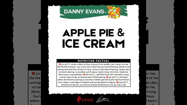 Apple Pie & Ice Cream смотреть онлайн