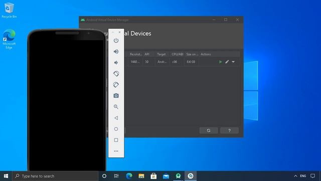 Setup Flutter v1.22 Development Environment in Windows 10 смотреть онлайн