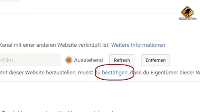 Eigene Website mit Youtube verknüpfen 2016 von MMolterVideo смотреть онлайн