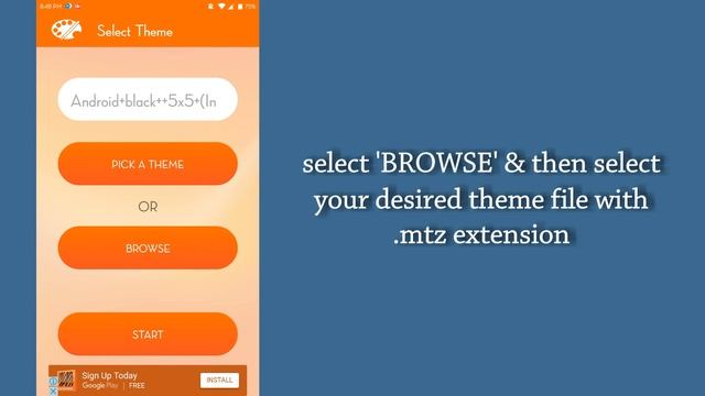 Install Third Party Themes In Any MIUI Device | Miui Theme Editor смотреть онлайн