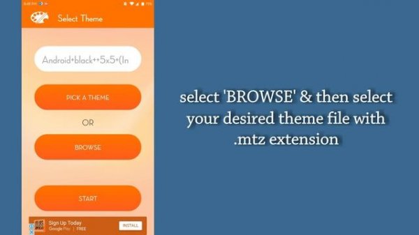 Install Third Party Themes In Any MIUI Device | Miui Theme Editor