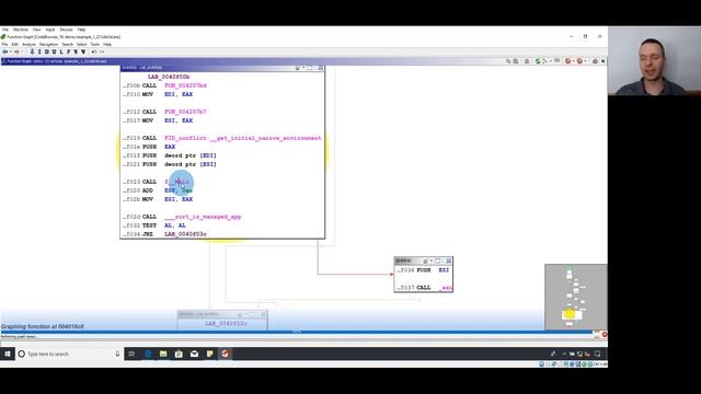How To Find Start Of Actor Code (WinMain) In Malware смотреть онлайн