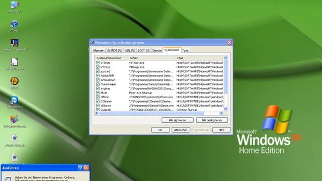 [Tutorial] Windows 7-Taskleiste in Windows XP смотреть онлайн