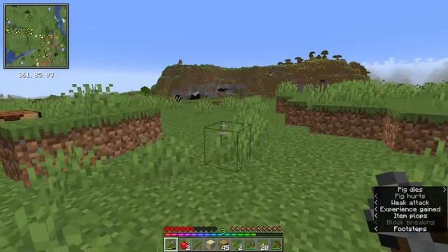 Průzkum Vesnic V Ultra Hardcore / Ultra Hardcore / #2