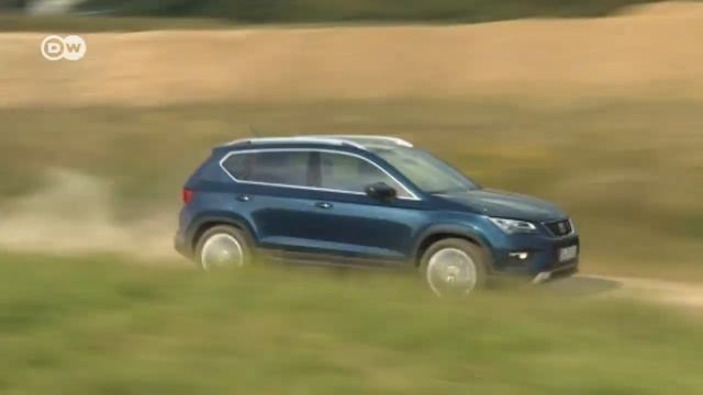 De prueba: Seat Ateca | Al volante смотреть онлайн