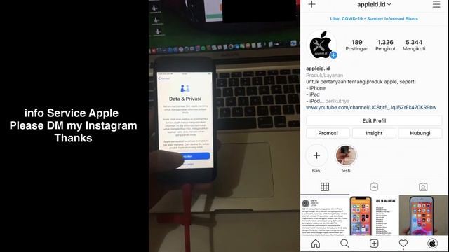 cara buka iphone lock icloud dengan mudah смотреть онлайн