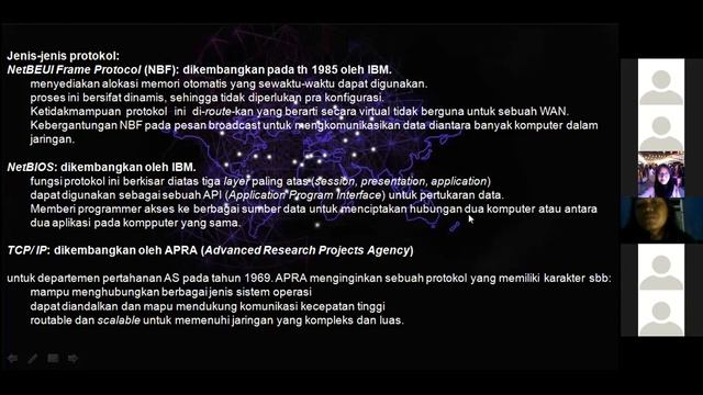 Konsep Dasar Jaringan Oleh Gremmy Wijaya - Enggineer dari Huawei, UKM Himsya Network смотреть онлайн