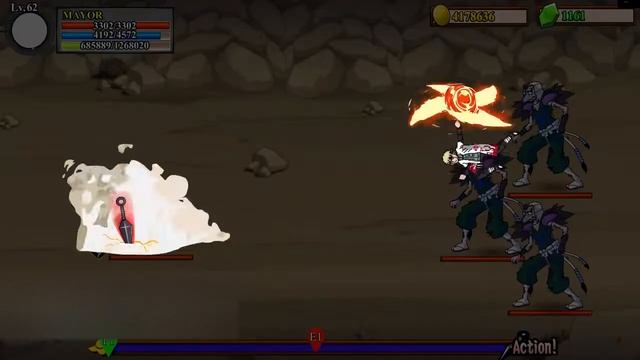 SW (NINJA SAGA 2024) смотреть онлайн
