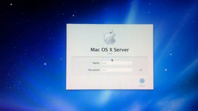 Osx server смотреть онлайн