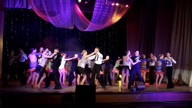 09 танцевальный клуб ЭВРИКА г Северодонецк смотреть онлайн