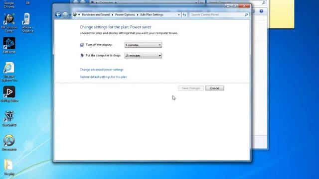 Windows: Power Saver Mode смотреть онлайн