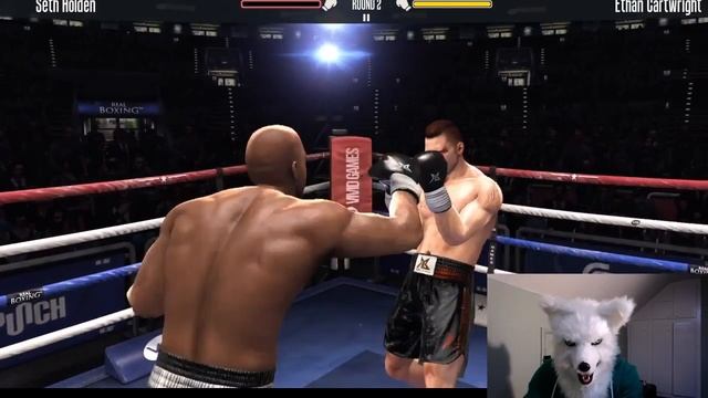 2. GAMES!! Touch grind BMX, Real Boxing - IMAC смотреть онлайн