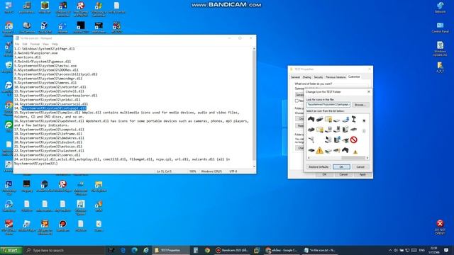 How to get all icon(in discrpion) смотреть онлайн