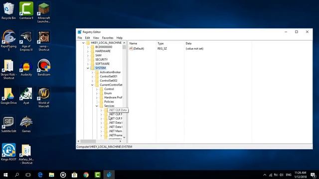 Cara Mematikan Windows Update di Windows 10 Terbaru 2018 смотреть онлайн