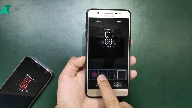 Samsung Best Always on Display apk work in any Samsung smartphone смотреть онлайн