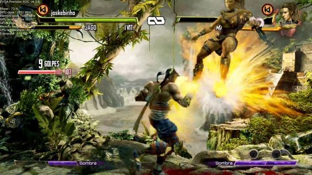 Killer Instinct 4K Steam - PC Gameplay Gtx 1080 (2160p) смотреть онлайн