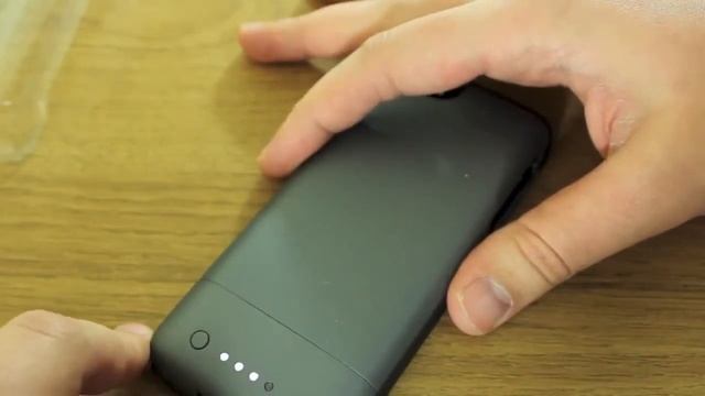 Mophie Juice Pack Helium for iPhone 5 Unboxing and Overview смотреть онлайн