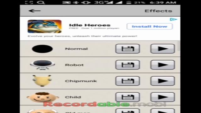 The iPhone Voice Changer.how I change my voice !! best voice changer app 2017. смотреть онлайн
