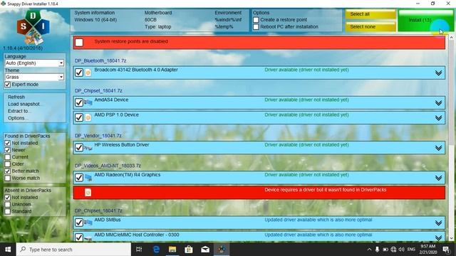 How we can install the Auto Driver in Windows 10 new 2020 смотреть онлайн