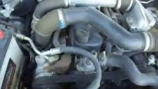RODEO 4JB1 2.8 TURBO DIESEL ENGINE RUNNING AT NARELLAN PARTS PLUS смотреть онлайн