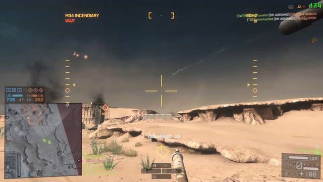 Battlefield 4 | Hi-Yo tanks a Jet 5 смотреть онлайн