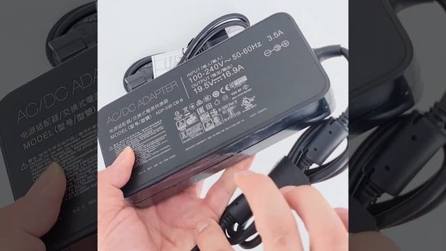 ASUS 330W 5525 19.5V 16.9A Charger AC Adapter смотреть онлайн