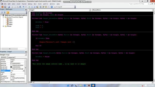 How to create an ActiveX control based window dragging system in pptos pt1 || PPTOS tips pt4 #pptos смотреть онлайн