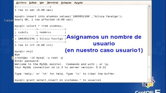 Configuracion Centos Parte 4.avi смотреть онлайн