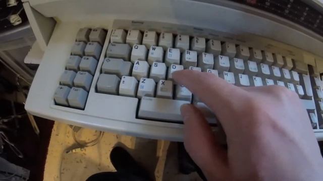 Dyko's Tech museum: The IBM 6750/3 Quitewriter смотреть онлайн