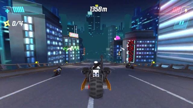 LEGO NINJAGO Ride Ninja #2 - Best Game Mobile смотреть онлайн