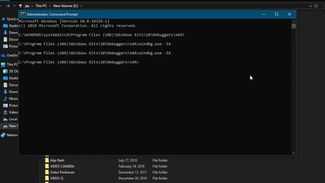 How To Install and Configure WinDBG For BSOD Analysis смотреть онлайн