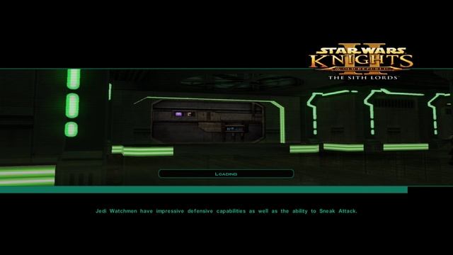 Star Wars KOTOR II The Sith Lords - Nar Shadaa Part 4/6 (Dark side Gameplay) смотреть онлайн