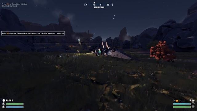 Back2Gaming plays The Signal From Tölva on Linux using RX 480 8GB смотреть онлайн