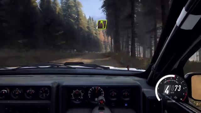 DiRT Rally 2.0_20210315224144 смотреть онлайн