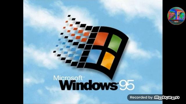 Microsoft Windows 95 Startup Sound Variation смотреть онлайн
