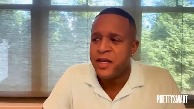 How Our Relationships with Our Fathers Impact Us: with Craig Melvin смотреть онлайн