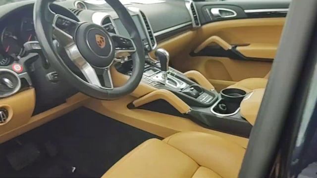 Cayenne certified pre-owned смотреть онлайн