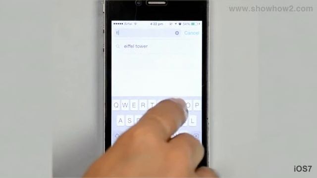iOS 7 - How to Use Maps смотреть онлайн