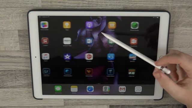 Apple Pencil (English) смотреть онлайн
