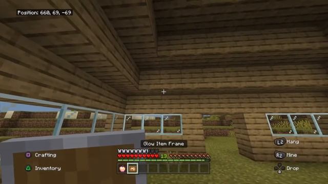mincraft ep 1 i got an enchanted golden apple [could not get all the gameplay] смотреть онлайн