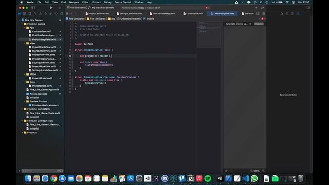 Great news for iOS devs and fast iOS app coding with swift| English смотреть онлайн