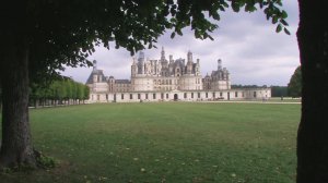 Замки Луары