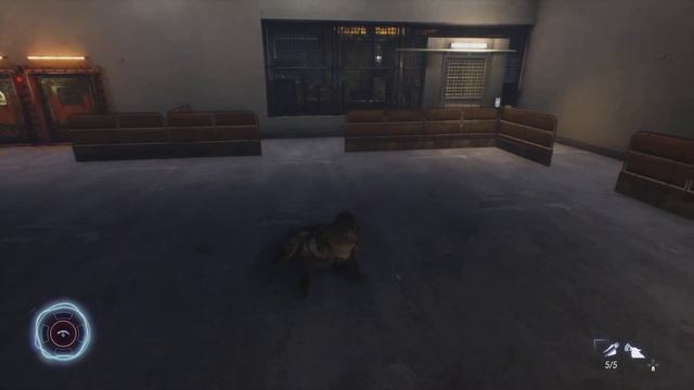 Fourth Visit Washington State Forest | 4K | 60FPS | PS5 | 2024 Werewolf: Earthblood Gameplay Part 9 смотреть онлайн