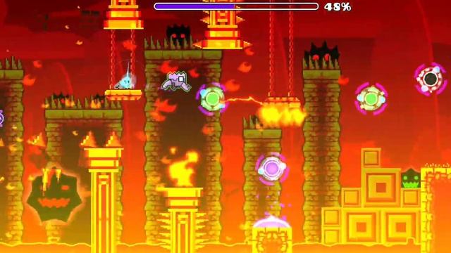 SNEAK PEEK 3!? Geometry Dash 2.2! смотреть онлайн